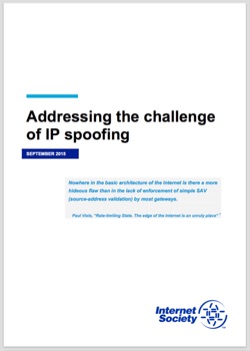Anti-Spoofing Report cover