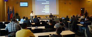 IPv6 workshop in Maribor