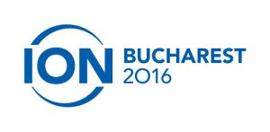 ION Bucharest Logo