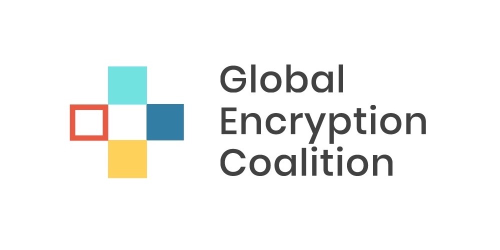 Logo of Global Encryption Coalition