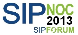SIPNOC 2013 logo