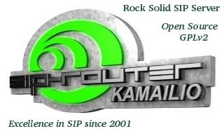 Kamailio Logo