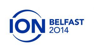 ION Belfast Logo