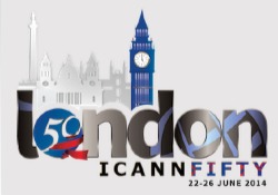 ICANN 50 logo