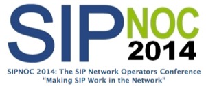 SIPNOC 2014 logo