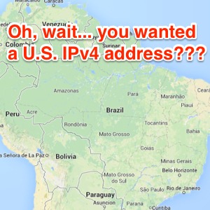 Get a secure Brazilian IP address from anywhere