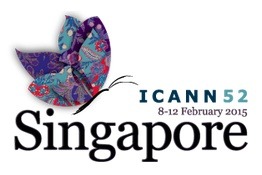 ICANN 52 Singapore logo