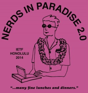 Nerds In Paradise