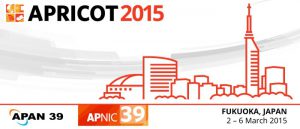 APRICOT 2015