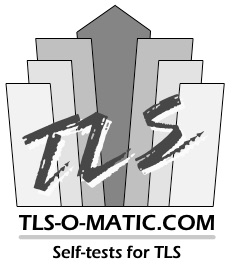 TLS-O-MATIC logo