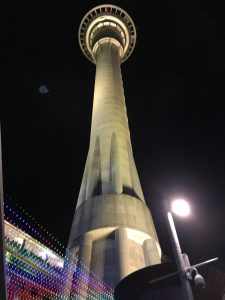 Auckland Sky Tower