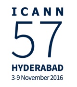 ICANN 57 Hyderabad logo