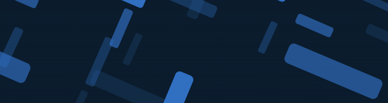 Dark blue background with blue patterns 