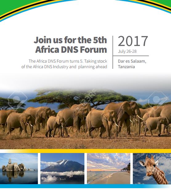 Africa DNS Forum 2017