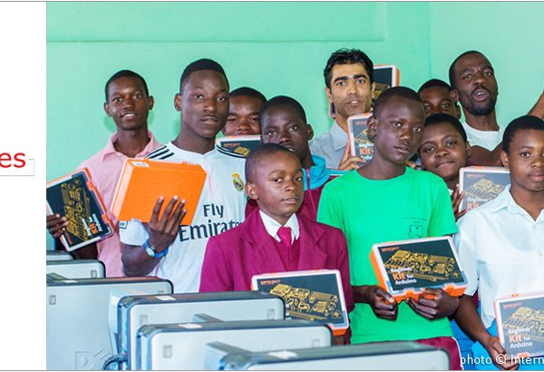 Planting the seeds of The Internet of Things in Africa Thumbnail Planting the seeds of The Internet of Things in Africa Thumbnail
