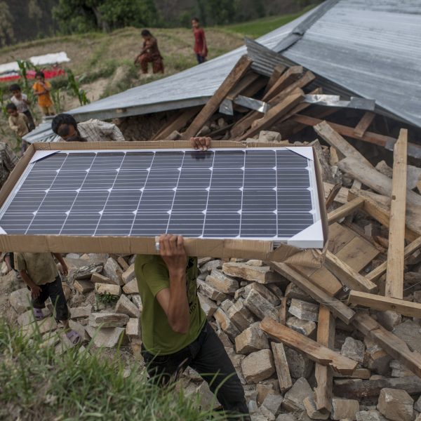 Bringing Nepal Back Online: Solar Trip Thumbnail