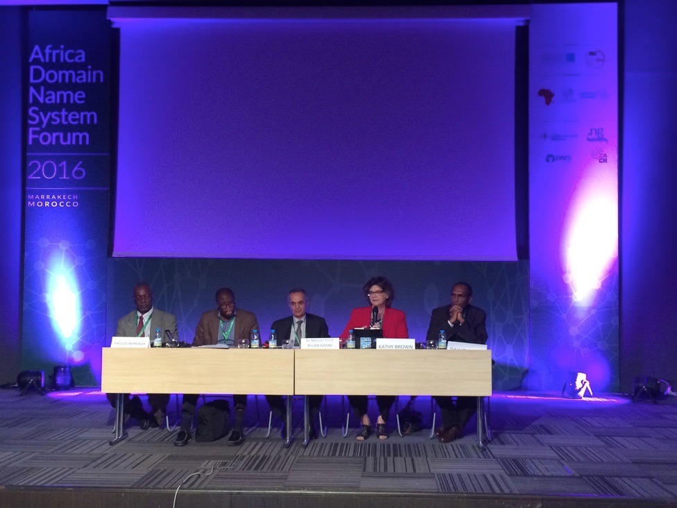 Collaborative security is how we build that trust in the Internet's infrastructure – Remarks at the Africa DNS Forum 2016 Thumbnail