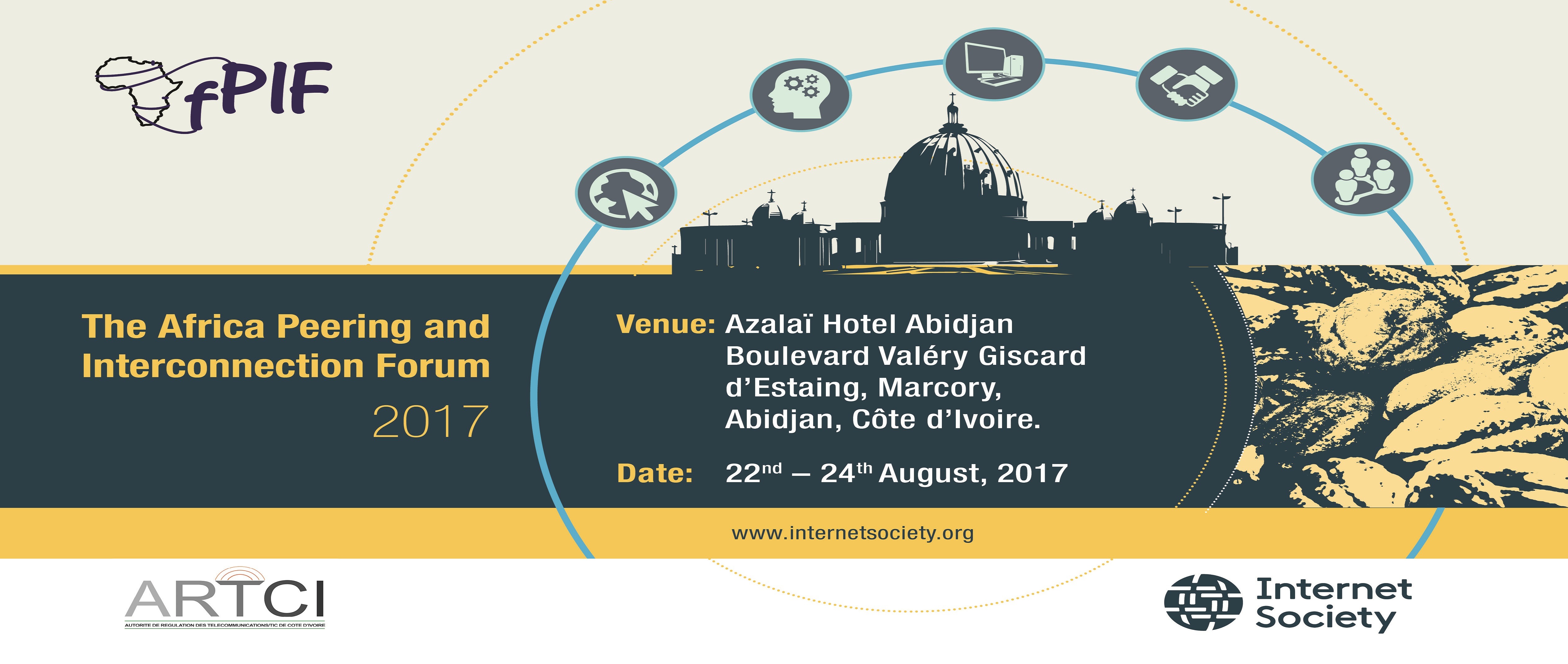 Why ALL African Internet and Data operators should be attending AfPIF-2017 Thumbnail