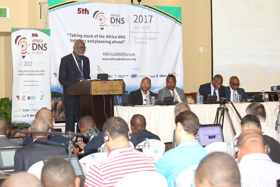 Africa DNS Forum: Taking Stock and Planning Ahead Thumbnail