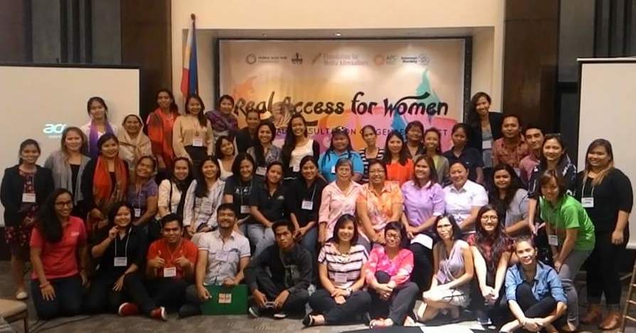 National consultation highlights gender digital divide in the Philippines Thumbnail
