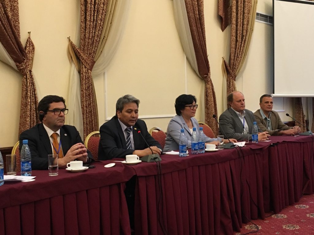 We Hear You Central Asia!  (An update from the CAIGF)