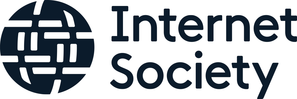The Internet Society logo