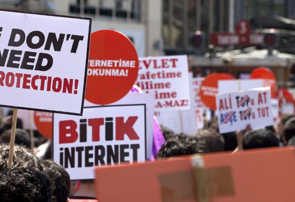 The Internet Society on Turkey’s Internet Traffic Thumbnail