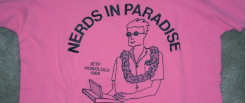 Rough Guide to IETF 91: Nerds Return to Paradise Thumbnail