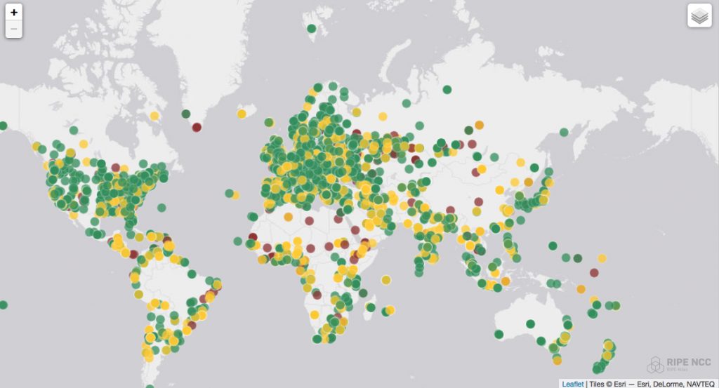 RIPE Atlas - What can it do for you?