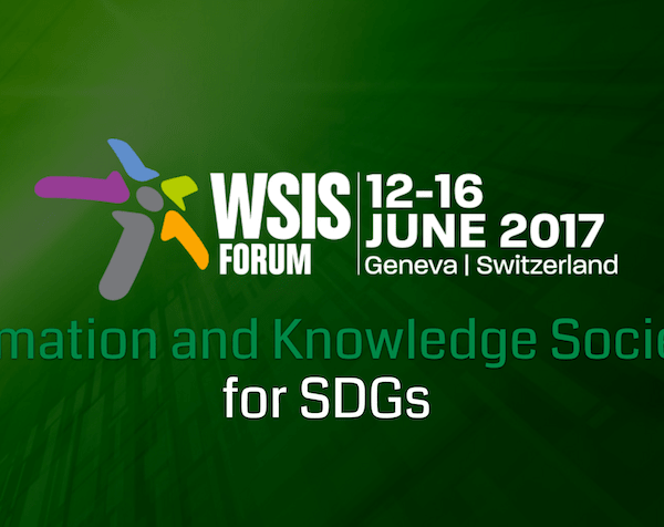 WSIS Forum 2018 Thumbnail