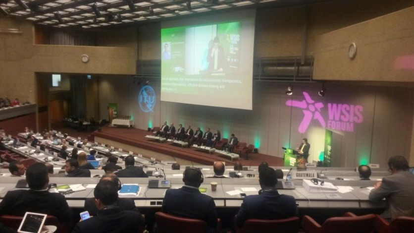 Multistakeholder Approaches Are The Way Forward – Remarks at the WSIS Forum 2016 Opening Session Thumbnail