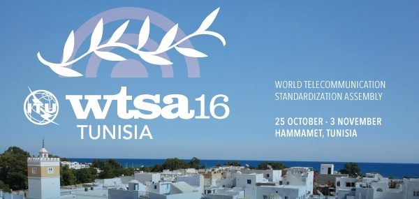 World Telecommunication Standardization Assembly (WTSA) 2016 Thumbnail