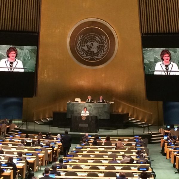 Internet Society CEO Speech at the UN General Assembly WSIS+10 Review Thumbnail Internet Society CEO Speech at the UN General Assembly WSIS+10 Review Thumbnail