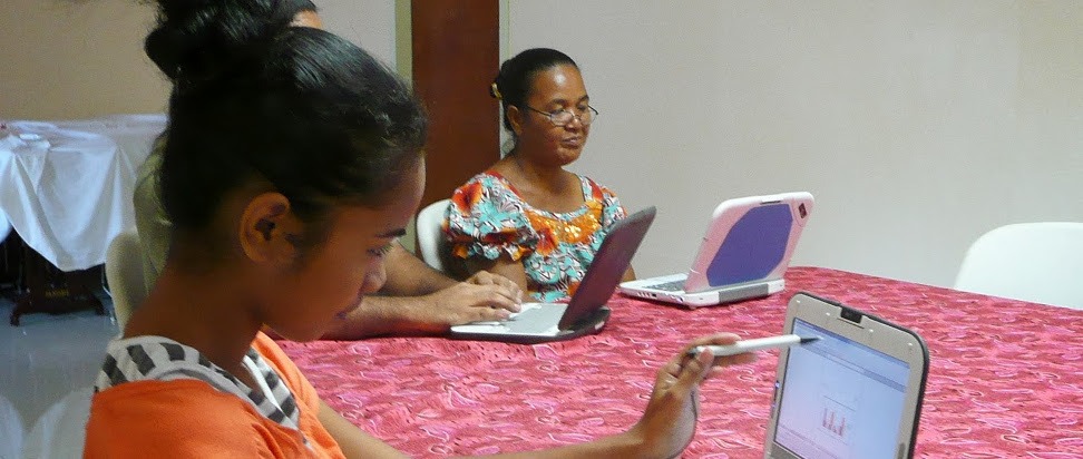 Inspiring Change: Connecting the Chuuk Women's Council Thumbnail