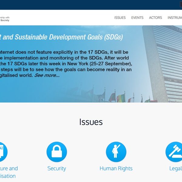 Join The Launch Of The GIP Digital Watch On Monday 28 September - New Internet Governance Resources Join The Launch Of The GIP Digital Watch On Monday 28 September - New Internet Governance Resources