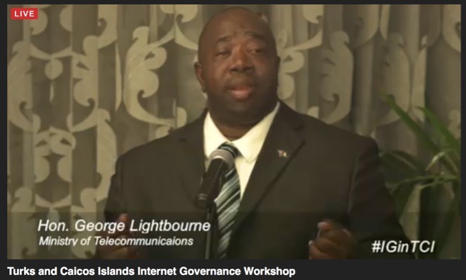 Watch Live March 1-2 – Turks and Caicos Islands Internet Governance Workshop Thumbnail