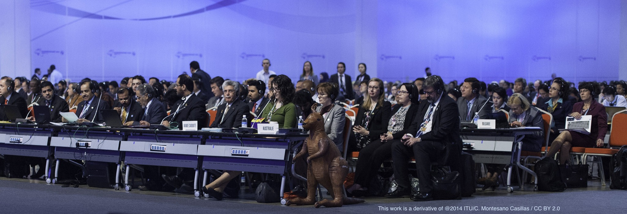 Plenipot Update: 28 October 2014 – The Real Work Begins Thumbnail