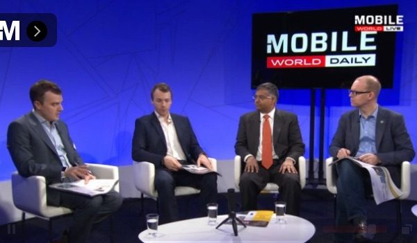 Watch Live TODAY From MWC 2016: Michael Kende on panel before/after Mark Zuckerberg keynote Thumbnail