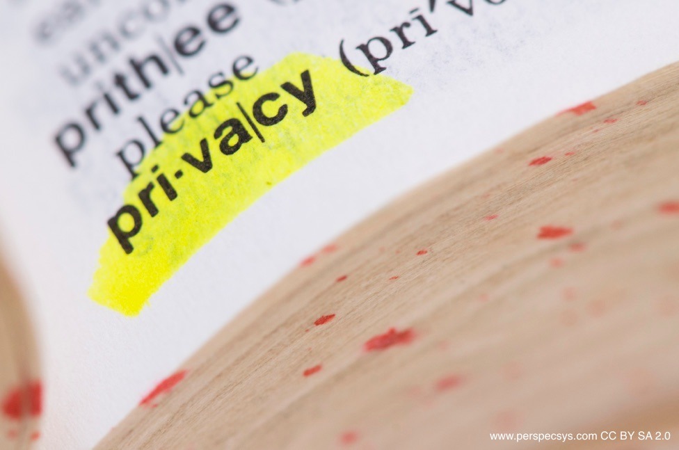 Politique de confidentialité : mise à jour mineure avec clarifications Thumbnail