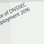 State of DNSSEC Deployment 2016 Thumbnail