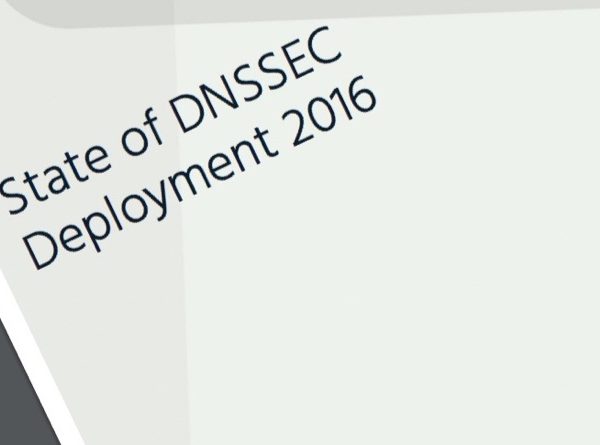 State of DNSSEC Deployment 2016 Thumbnail