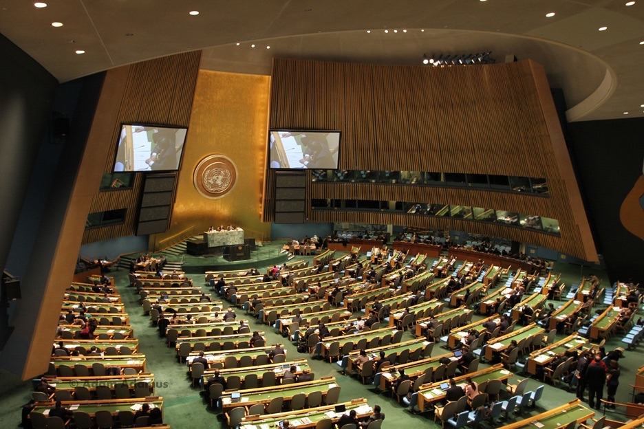 UN Summit in NY This Week Will Highlight the Role of the Internet of Opportunity In Sustainable Development Thumbnail