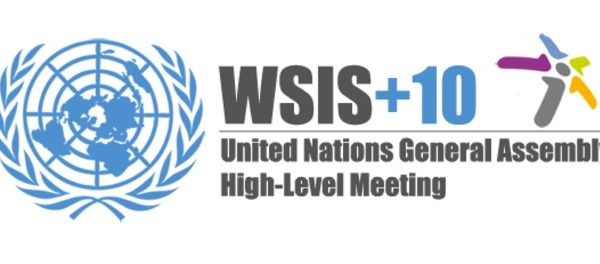 Internet Society (ISOC) Contribution to the WSIS+10 Written Consultation Internet Society (ISOC) Contribution to the WSIS+10 Written Consultation