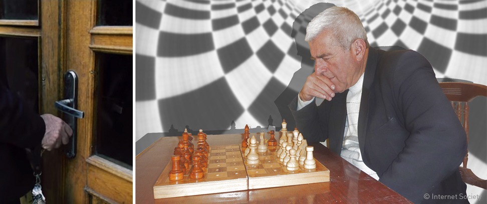 What do Chess Game, Blindness and the Internet have in common? - Internet  Society