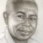 Portrait photo  of Boubakar Barry