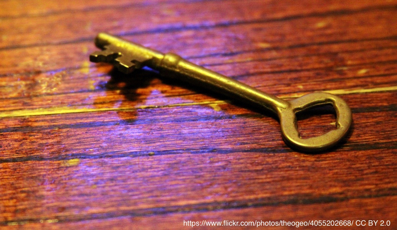 skeleton key