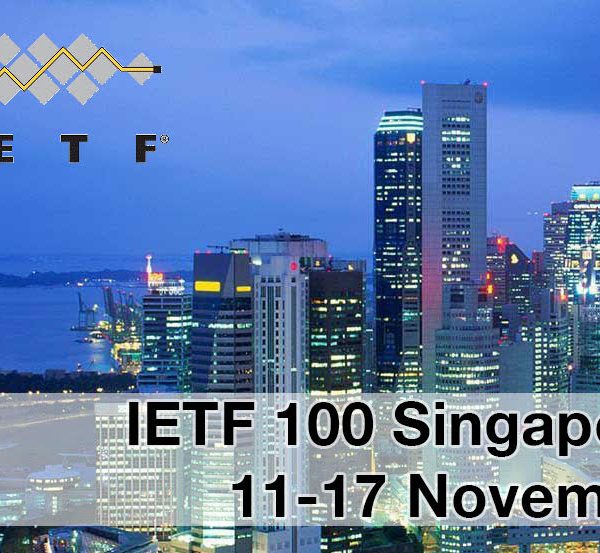 Rough Guide to IETF 100 – Slinging Standards in Singapore Thumbnail Rough Guide to IETF 100 – Slinging Standards in Singapore Thumbnail