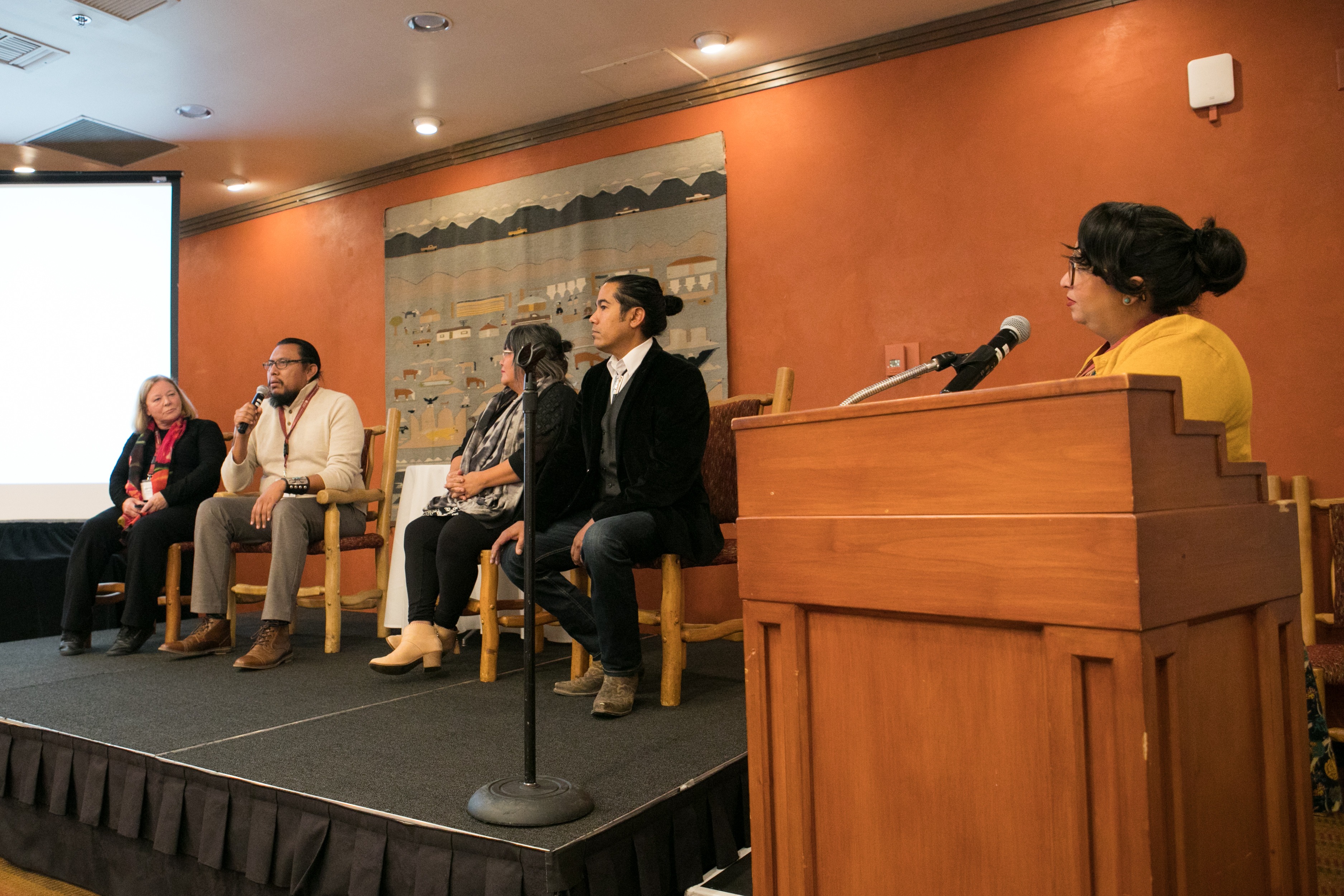 The Internet Society Hosts Successful Inaugural Indigenous Connectivity Summit Thumbnail