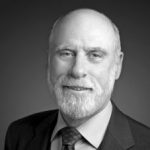 Portrait photo  of Vint Cerf