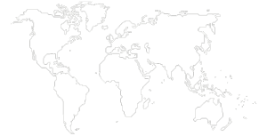 world map